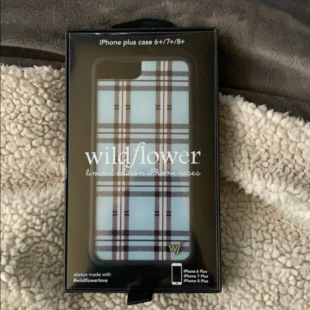 Wildflower iphone case
